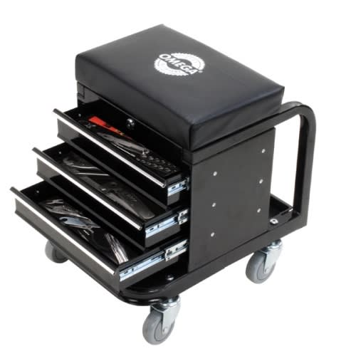 92450 Omega 450 Lbs Mechanic'S Toolbox Seat