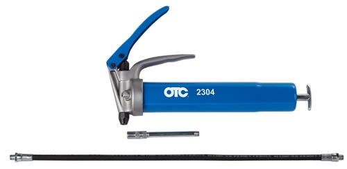 2304 OTC Professional Pistol Grease Gun 2304 OTC Professional Pistol Grease Gun