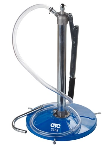2352 OTC Lever Action Bucket Pump
