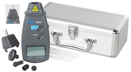 3665 OTC Tools & Equipment Phototach Contact/Non-Contact