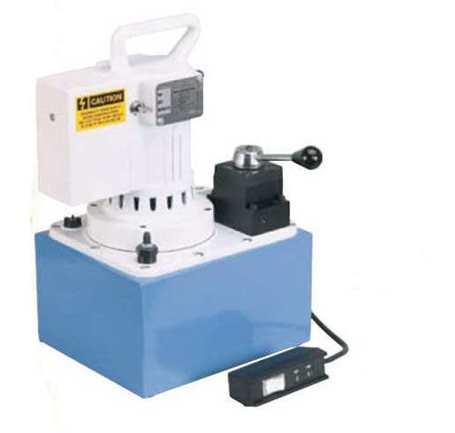 4062 OTC Pump Elec. 115V 3W Valve Rem. Cont. Swt 2Gal Res.