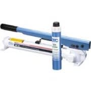 4169 OTC 10-Ton Ram/ Pump Set