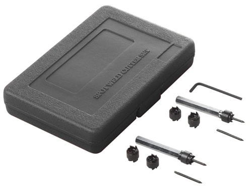 4485 OTC Spot Weld Cutter Kit