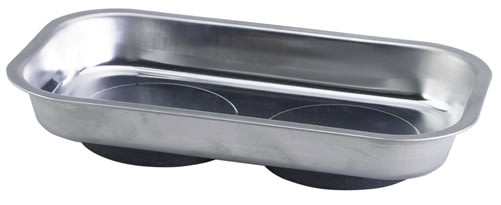 4490 OTC Magnetic Parts Tray - Rectangular