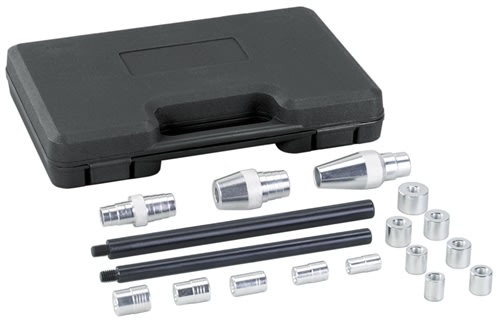 4528 OTC 17 Pc Clutch Alignment Tool Kit Sae & Metric
