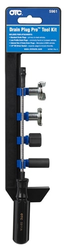 5961 OTC Drain Plug Tool Kit 5961 OTC Drain Plug Tool Kit