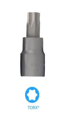 6102 OTC Tools & Equipment Size T15 Torx Bit Socket
