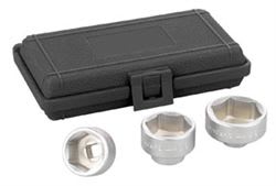 6784 OTC 3 Pc. Euro/Gm Oil Socket Kit
