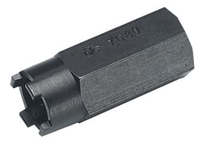 7080 OTC Tools & Equipment Ball Joint Spanner Wrench