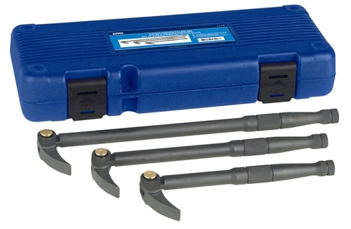 7175 OTC 3 Piece Indexing Pry Bar Set