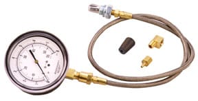 7215 OTC Tools & Equipment Exhaust Back Pressure Gauge