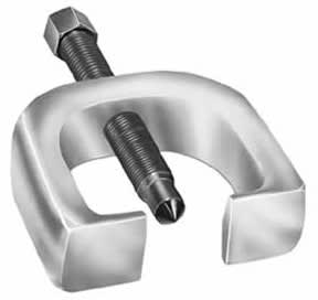 7314A OTC Tools & Equipment Pitman Arm Puller - 1-5/16” Jaw Tip Spread