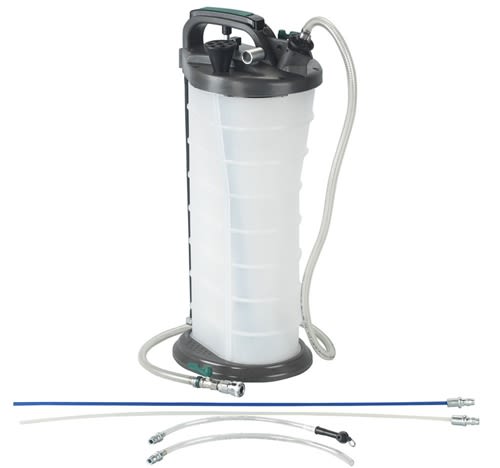 8100 OTC Air/Manual Fluid Evacuator & Brake Bleeder 10 Liter