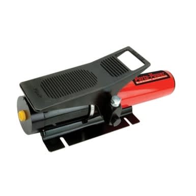 B65426 Porto-Power 10,000 PSI Air Foot Operated Pump 36 Cu.In. Reservoir