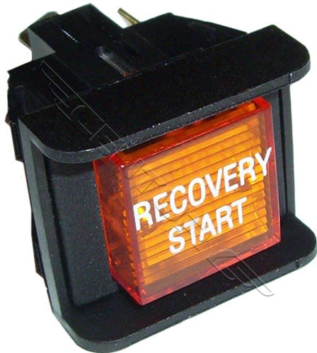RA19107 Robinair Recovery Start Switch