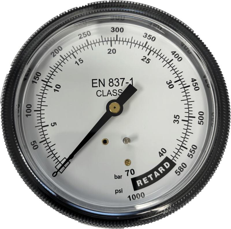 RA19281 Robinair Air Purge Gauge Disc See RA19787