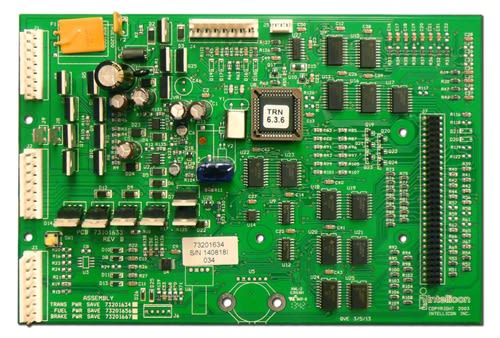 RA92522 Robinair Processor, Control Board