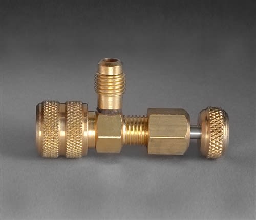 18993 Ritchie Gas Retention Valve Flow Control Valve