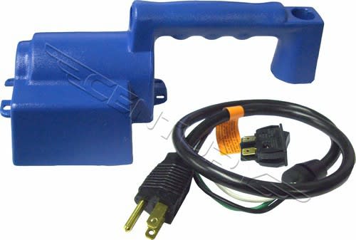 15366 Robinair Handle Power Cord Switch Assembly 15400 15600 Series Pumps