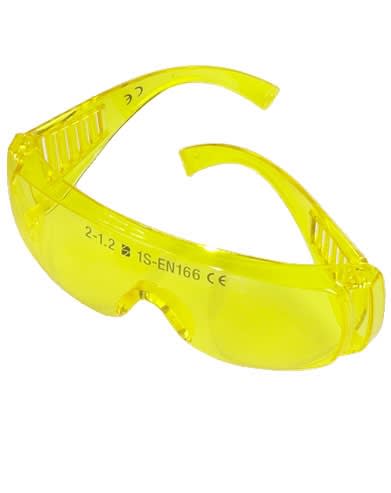 16211 Robinair Tracker UV Safety Glasses