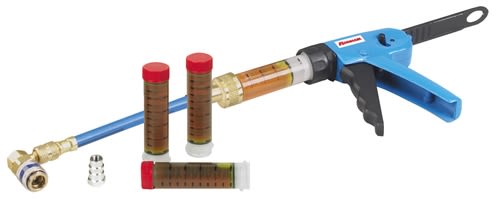 16355 Robinair UV Dye Injection System With 4 1 Oz. Dye Cartridges