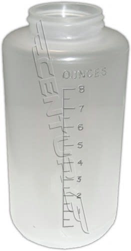 17419 Robinair 8oz. Oil Drain - Oil Injector Bottle