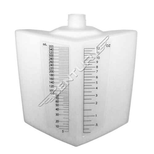 19100 Robinair Oil Drain Bottle 34788NI