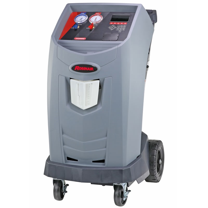 34288NI Robinair R-134a Recovery Recycling Recharging Unit