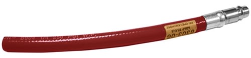 6303-06-01-7 AEC 1/4 M6 Open End Hose