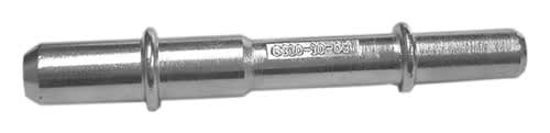 529576 Robinair Adapter 92500 3/8 Snaplock X 5/16 Snaplock