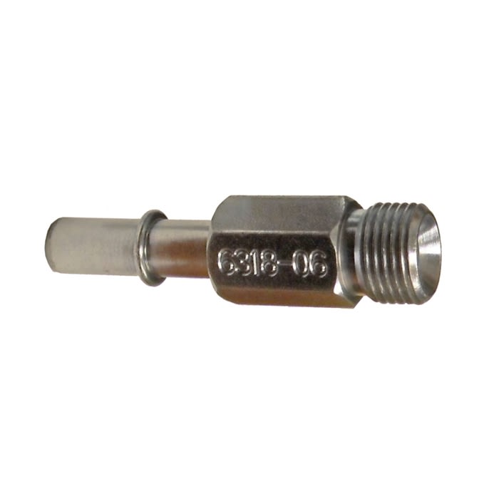 529585 Robinair Adapter 92500 3/8 Flare 5/8-20