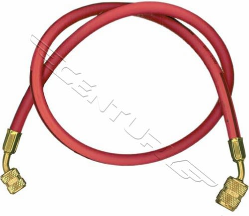 68121A Robinair 36 Red Quick-Seal Enviro-Guard Tank Hose R12