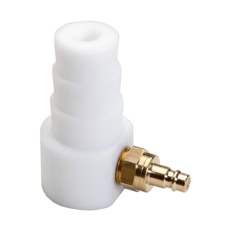 75491 Robinair Hose Step Adapter Assembly Small For 75600 75600a