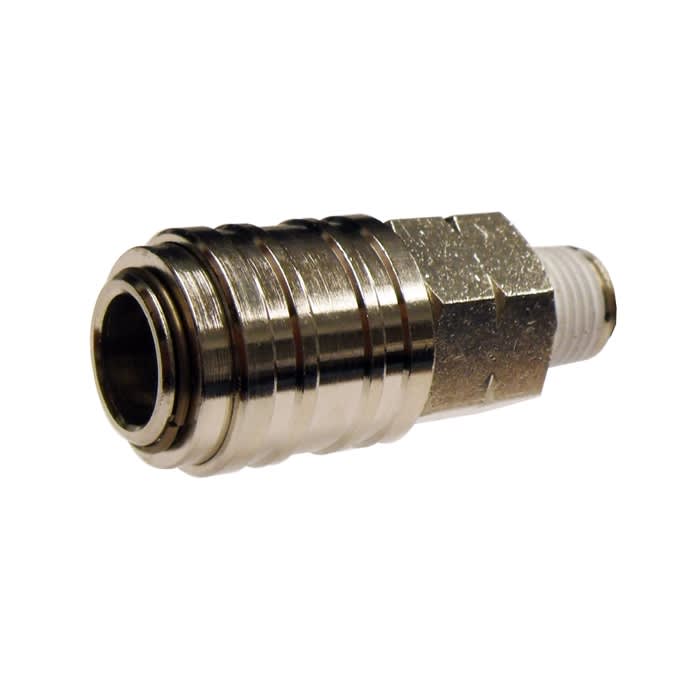 2026-13-10-2 AEC Quick Disconnect Coupler S/25 X 1/4 MPT