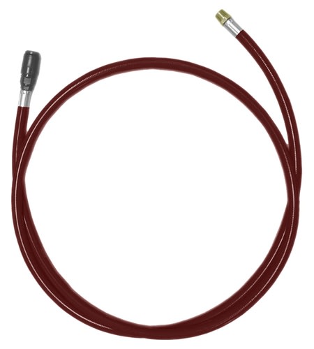 92513 Robinair Red Pressure Hose Assembly 92" x 3/8 MPT Coupling End
