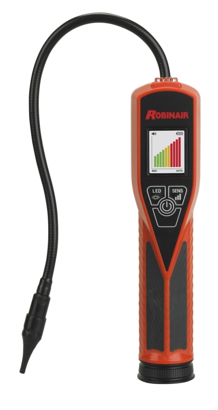 LD5 Robinair Select Refrigerant Leak Detector R-410a R-134a 1234yf