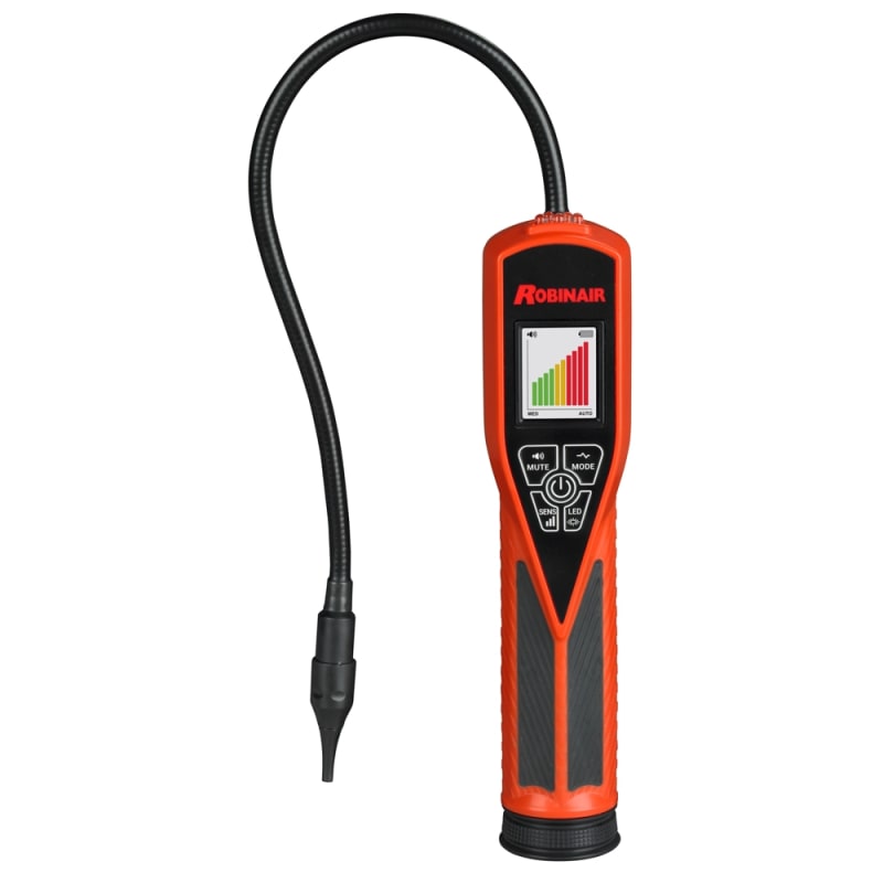 LD9-TG Robinair Hydrogen Tracer Gas Leak Detector