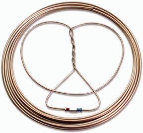 BREZ100 SUR&R Auto Parts 3/16" Brake Line Tubing 25'