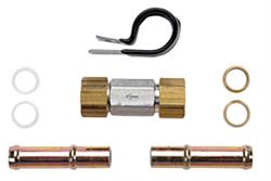 CKV7 SUR&R Auto Parts 3/8” Universal Fuel Check Valve