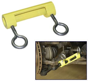 71470 Steck Tie Rod Coupler