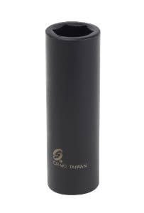 228D Sunex Tools 1/2" Drive 7/8" Impact Socket Deep