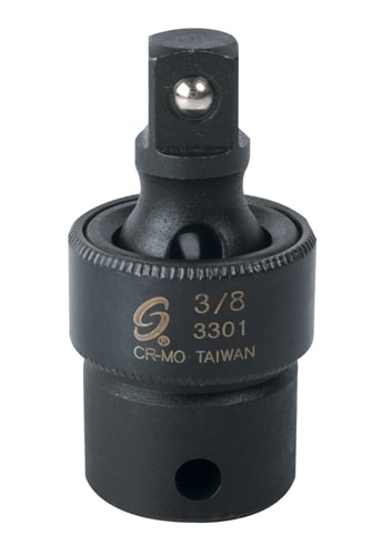 3301 Sunex Tools 3/8” Dr. Impact Universal Joint