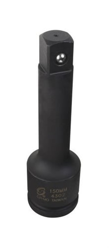 4302 Sunex Tools 3/4" Drive Extension, 6"