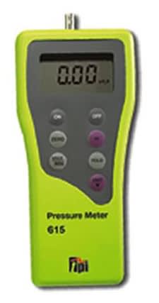 615 TPI Digital Monometer Single Input 7 Selectable Units Of Measure 615 TPI Digital Monometer Single Input 7 Selectable Units Of Measure
