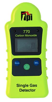 770 TPI Ambient CO Monitor 770 TPI Ambient CO Monitor