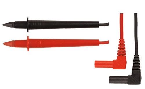 A040 TPI Standard Test Lead Set Push-On