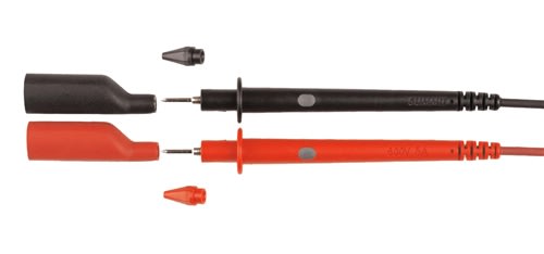 A041 TPI Fused Test Lead Set (Inline Fuse)