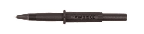 A054B TPI Black Modular Prod Test Lead Tip