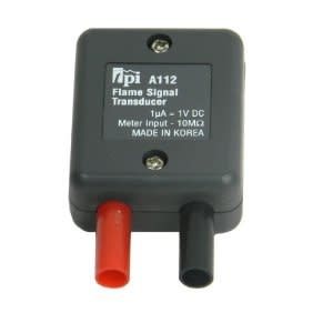 A112 TPI Microamp Adapter For DMM's/Clamps W/2 Or 20 V DC Range
