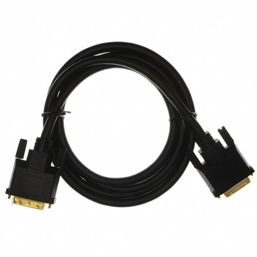 CT001147 TPI AV Cable DVI Male To DVI Male 2 Meters In Length